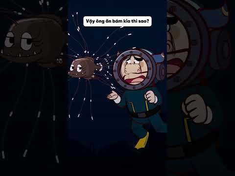 Kẻ ăn bám trong thế giới động vật #hoathinh #hoathinhtrungquoc