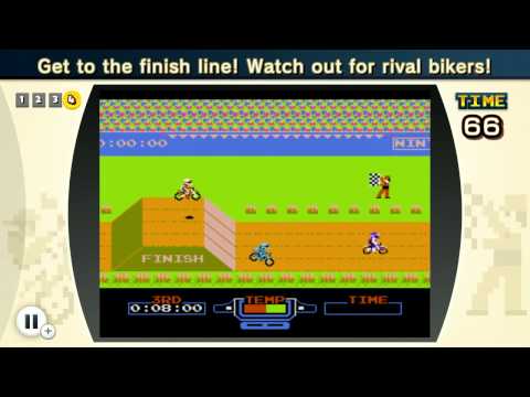 A Quick Look at: NES Remix for Nintendo Wii U 