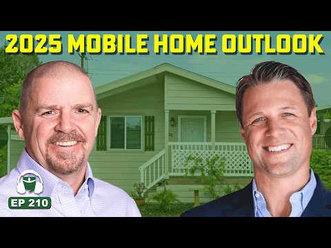 PassivePockets | The Mobile Home Park “Comeback Plan” That Beat 2008 and Still Wins Today