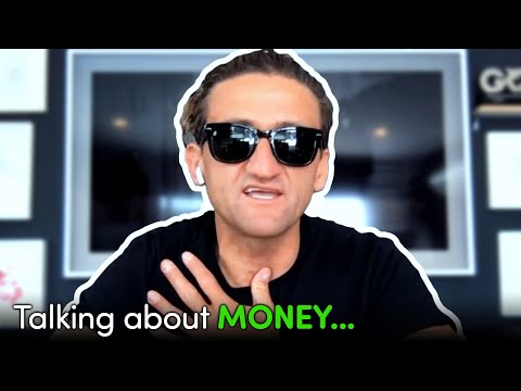 Casey Neistat Opens Up About Being Scared To Talk About Money...