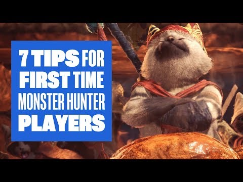 7 tips for new Monster Hunter World Players - New Monster Hunter World gameplay - UCciKycgzURdymx-GRSY2_dA