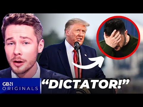 Trump CALLS OUT Zelenskyy: Missing BILLIONS & War Lies EXPOSED!