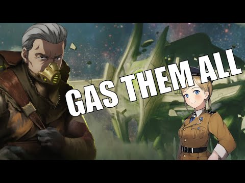 My Stellaris Toxoids Experience【Finding God™ edition】