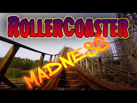 Rollercoaster Madness - UCTG9Xsuc5-0HV9UcaTeX1PQ