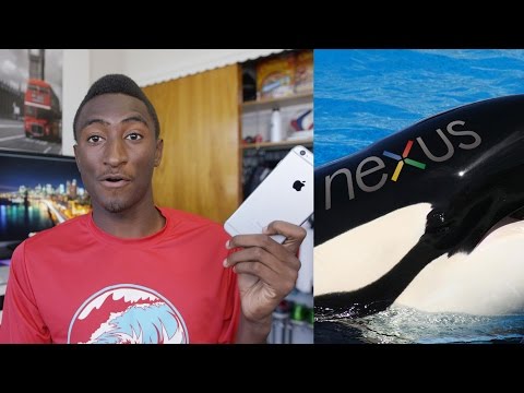 Nexus 6 (Shamu) Thoughts! - UCBJycsmduvYEL83R_U4JriQ