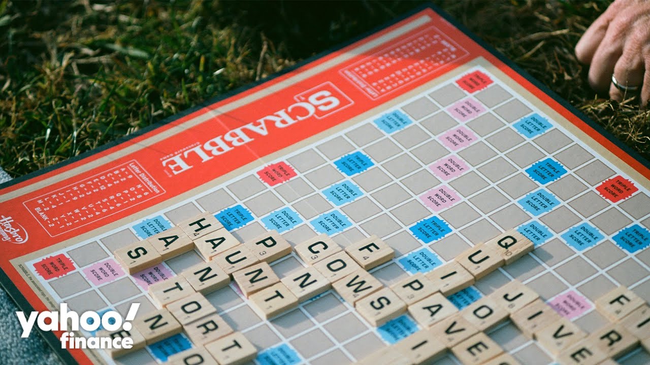 Scrabble adds over 500 new words, Cambridge Dictionary unveils word of the year