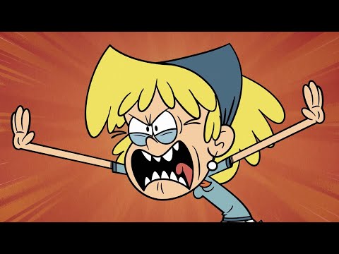 Lori Loud's ENOUGH Meme