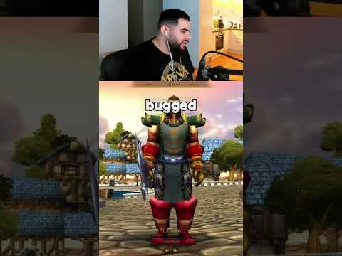 This is Why Hardcore is SKETCHY #worldofwarcraftclassic