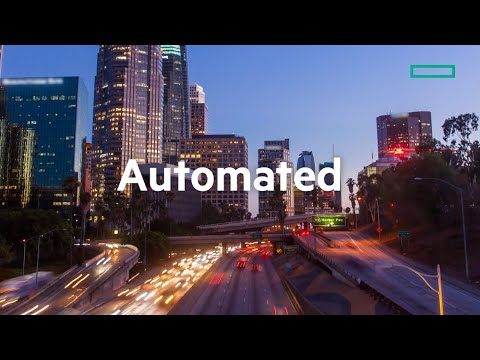 Automated, AI-driven productivity with HPE ProLiant Compute