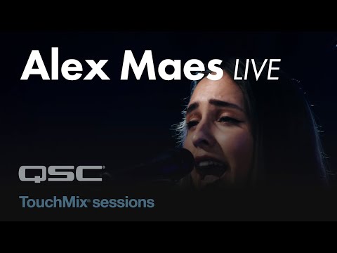 Alex Maes and the Connection LIVE - We - TouchMix Sessions