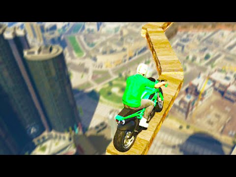 The Impossible Air Stunt! (GTA 5 Funny Moments) - UC0DZmkupLYwc0yDsfocLh0A