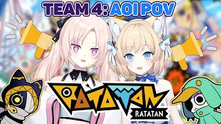【RATATAN TOURNAMENT】Rhythm rogue-like with the wifey @IkuHoshifuri !!【