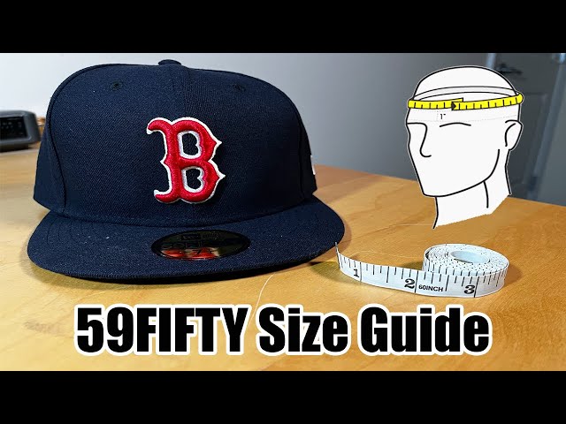 How to Measure Baseball Hat Size?