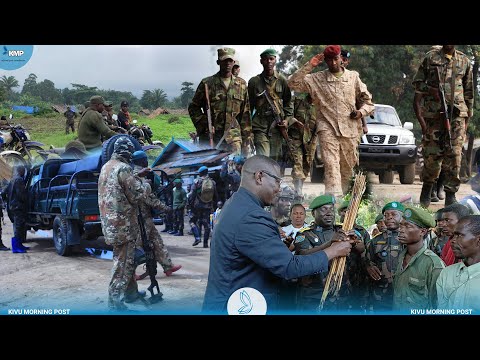 EST RDC : UN GRAND CHEF REBELLE DE CRP ZAIRE ALLIÉ AU M23-AFC REJOINT LES FARDC