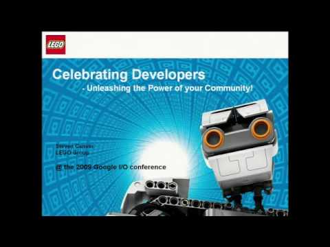 Google I/O 2009: Day 2 Lego Presentation - UC_x5XG1OV2P6uZZ5FSM9Ttw