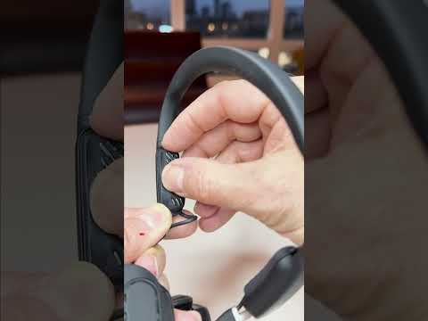 Unboxing the Shokz OpenMeet UC Open-Ear Headset 🎧