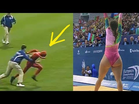 20 САМЫХ ПОЗОРНЫХ МОМЕНТОВ В СПОРТЕ - UCh7o3itFyLypZLynA81slzg