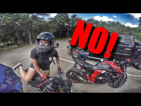 How NOT to pick up girls