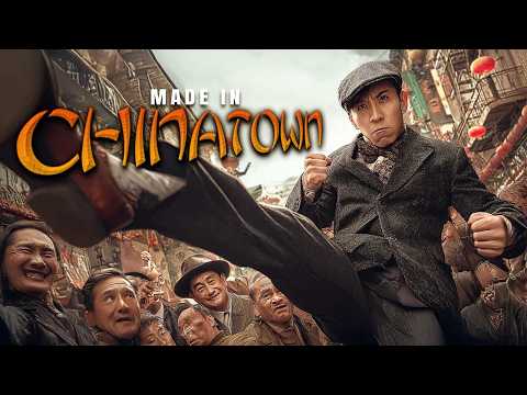 Dragon vs. Mafia | Made in Chinatown | Full Action Crime Movie | Free Movie
