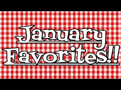 January Favorites ~ Noreen's Kitchen - UCt4JkHmgAq1EnQc1Cc5M4xw