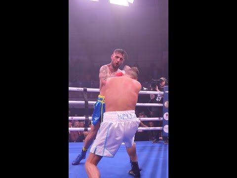 Scott McHugh Knockout at BKB 47