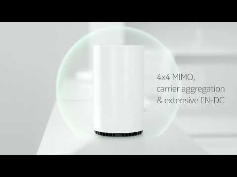 Nokia FastMile 5G Gateway 3.2