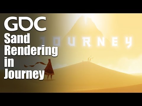 Sand Rendering in Journey - UC0JB7TSe49lg56u6qH8y_MQ