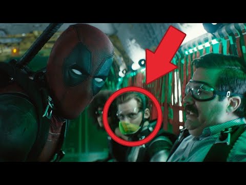 Deadpool 2 Final Trailer BREAKDOWN - Easter Eggs, Theories & References - UCKy1dAqELo0zrOtPkf0eTMw