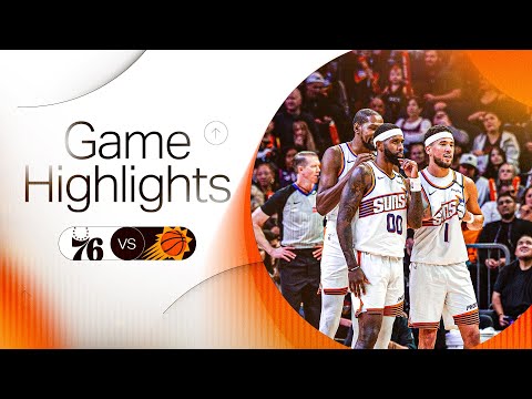 11-4-23 Phoenix Suns Game Highlights | 118-116 Victory Over The ...