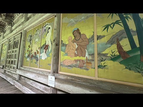 イケメン官能絵巻！国上寺！