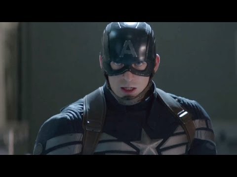 Captain America: The Winter Soldier - "Let's See" Clip - UCKy1dAqELo0zrOtPkf0eTMw