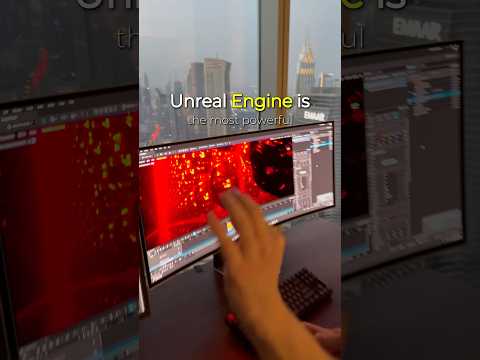 Why Unreal Engine is so Powerful 🚀