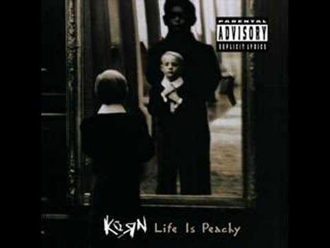 Korn - A.D.I.D.A.S (not music video)