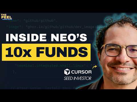 How to Spot Outlier Talent | Ali Partovi, Neo