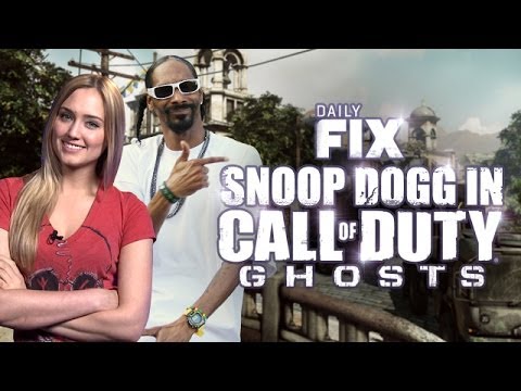 Snoop in COD, Last of Us DLC & Halo Composer Fired - IGN Daily Fix - UCKy1dAqELo0zrOtPkf0eTMw
