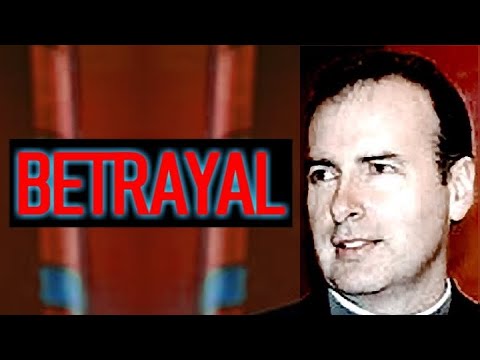 Betrayal - Kenneth Stewart Sermon