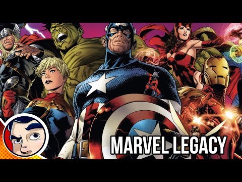 Marvel Legacy "Return of Wolverine, Planet Hulk, Ghost Rider" - Complete Story | Comicstorian - UCmA-0j6DRVQWo4skl8Otkiw