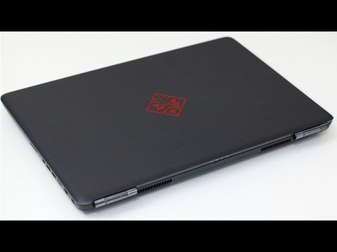 HP OMEN 17 Review GTX1070 - UCVsi0wnITAr-FcY9LhBd6kg