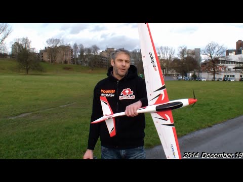 Maiden flight Adagio 280 with AS3X stabilize System Eflite BNF Sailplane - UCTLEcIaYJEbUEzQc3-ZvruQ