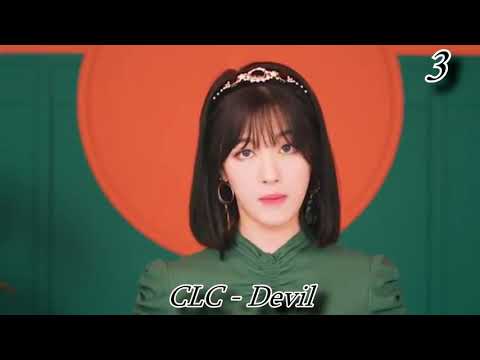 StoryBoard 3 de la vidéo K-Pop ~ Septembre 2019