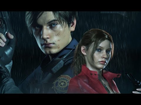 RESIDENT EVIL 2 REMAKE - Official Gameplay Trailer PS4 (E3 2018) - UCa5qeML93Hg37Ckn22pxdHA