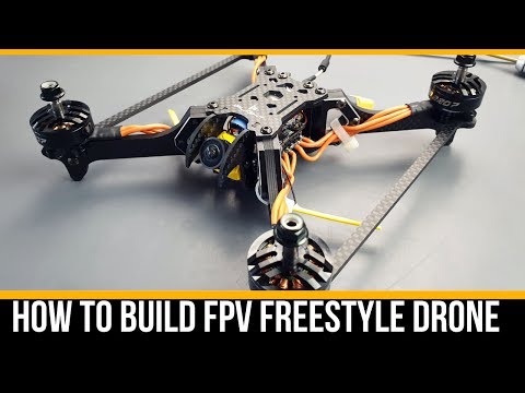 How To Build FPV Drone in Depth Tutorial // Holybro F7 Mini, Mamba 6S - UC3c9WhUvKv2eoqZNSqAGQXg