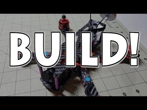 Martian II 220mm Quad Build - UCnJyFn_66GMfAbz1AW9MqbQ