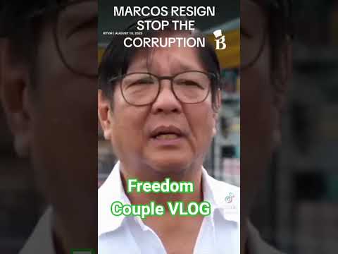 #MARCOS RESIGN.              #STOP THE CORRUPTION