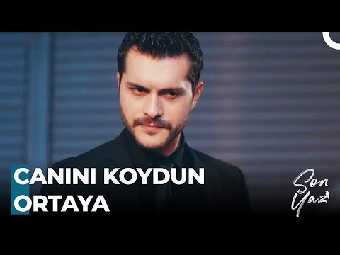 Akgün'ün Gökhan'a Teşekkürü - Son Yaz