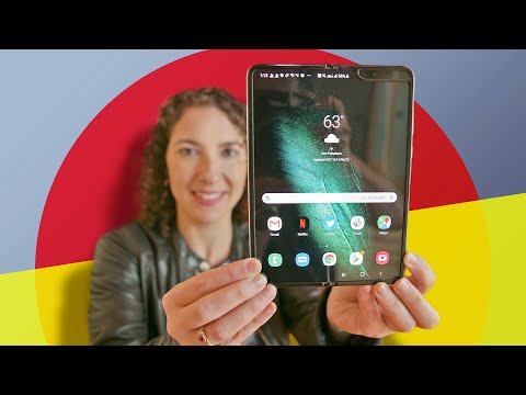 Galaxy Fold full review: Samsung's fascinating foldable - UCOmcA3f_RrH6b9NmcNa4tdg