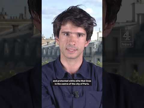 Paris police killing a 'racist crime', says lawyer
