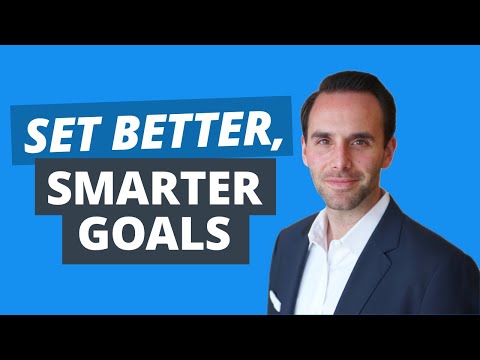 #525 | Why You’re Not Achieving Goals You Set w/Geoff Woods