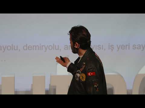 Hayallerin Gökyüzüyle Buluşması | Tahir Erkol | TEDxKAL Youth