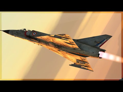 MIRAGE is FINALLY HERE! (War Thunder 1.99)